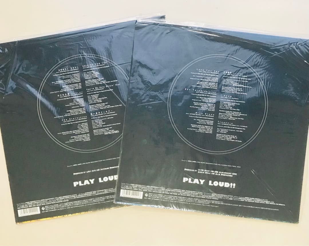 中山美穂 The Remixes 2枚セット！　入手困難！