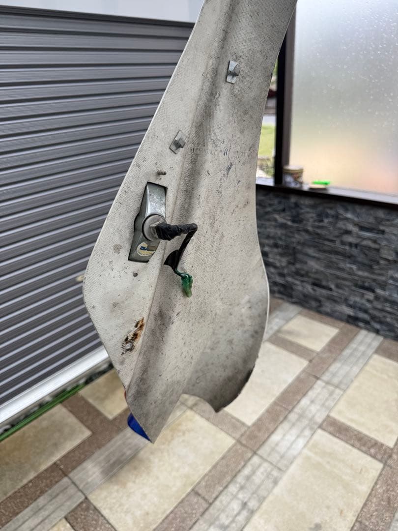 ロケットカウル　cbxカラー