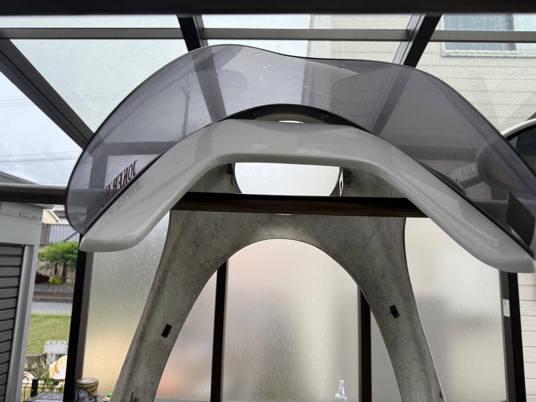 ロケットカウル　cbxカラー