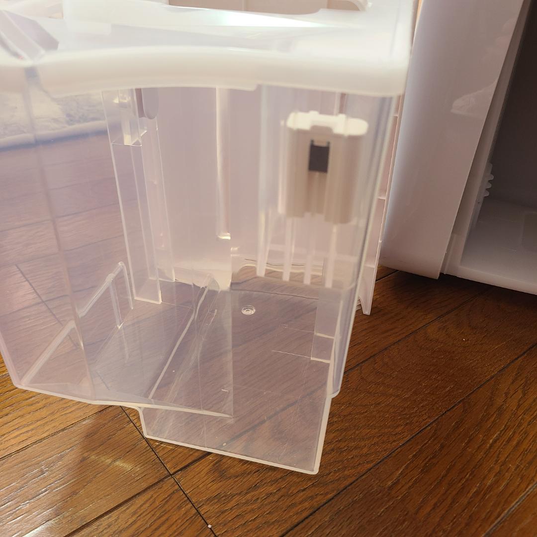 SHARP シャープ CV-J120-W 衣類乾燥除湿機 プラズマクラスター