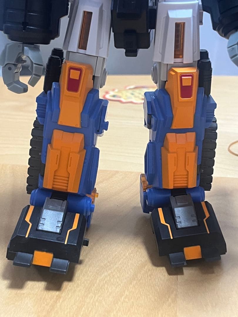 トランスフォーマー　ダイアトラス　似　っぽい人　非正規　fansproject