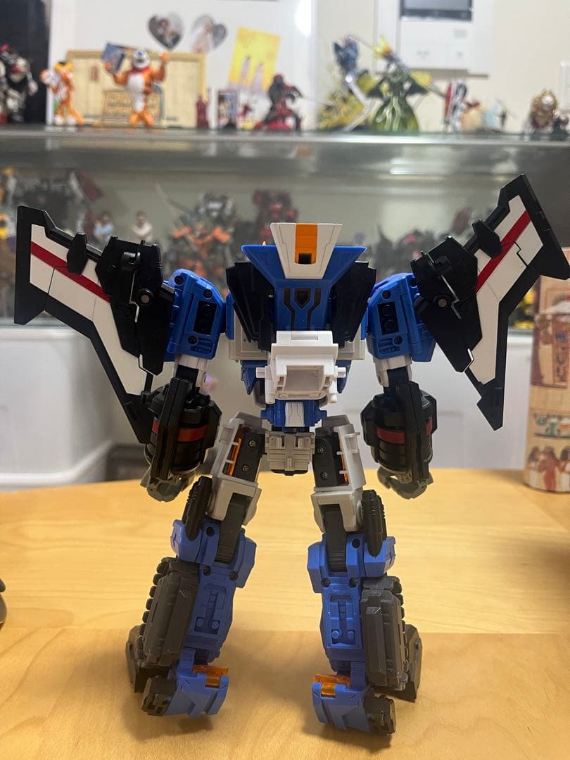 トランスフォーマー　ダイアトラス　似　っぽい人　非正規　fansproject
