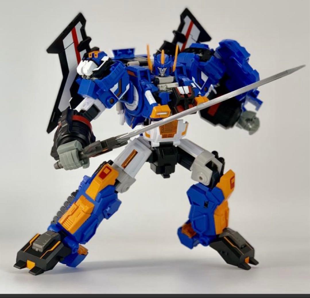 トランスフォーマー　ダイアトラス　似　っぽい人　非正規　fansproject