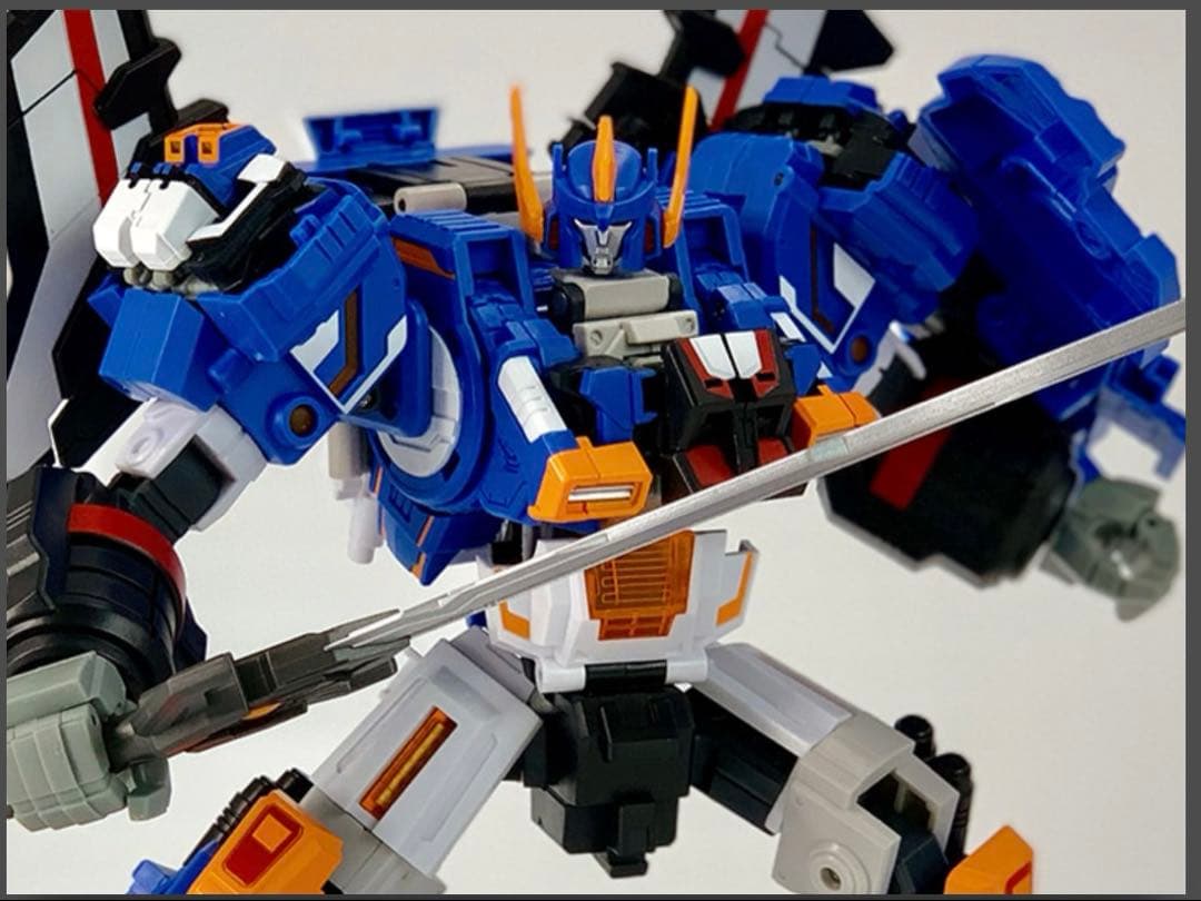 トランスフォーマー　ダイアトラス　似　っぽい人　非正規　fansproject