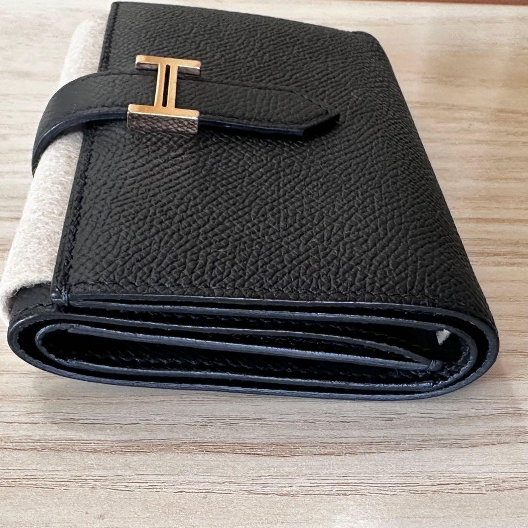 【専用です】HERMES ベアンコンビネ　ノワール　美品