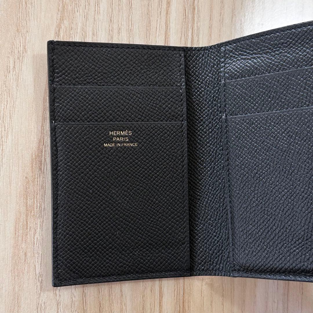 【専用です】HERMES ベアンコンビネ　ノワール　美品