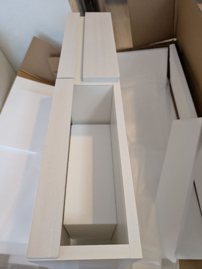 宮武製作所 レンジ下トレー Avenir TY-003 ホワイト