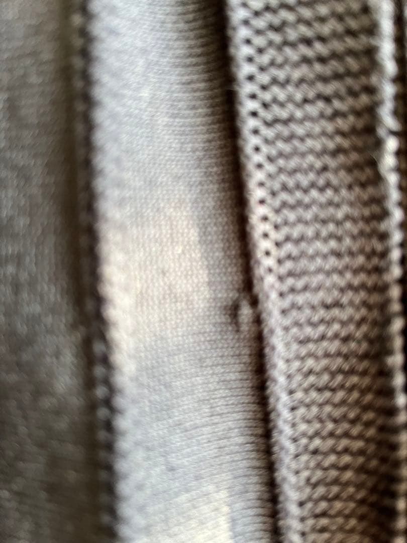 フォクシー　ニットワンピース38