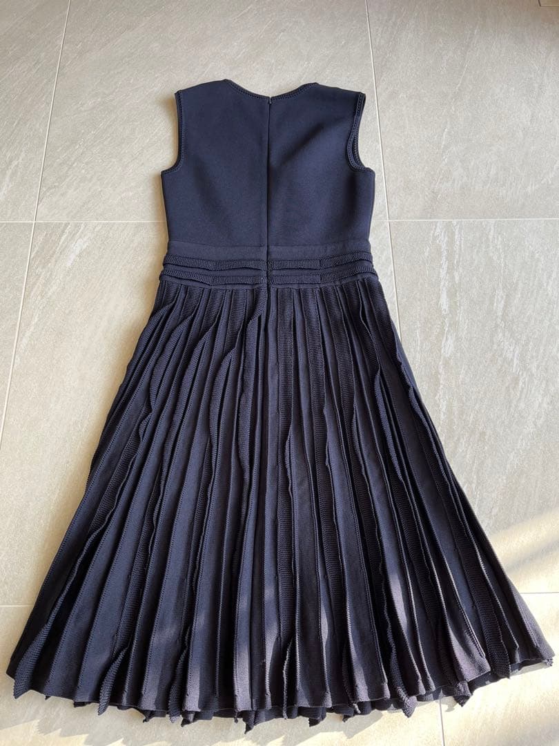 フォクシー　ニットワンピース38