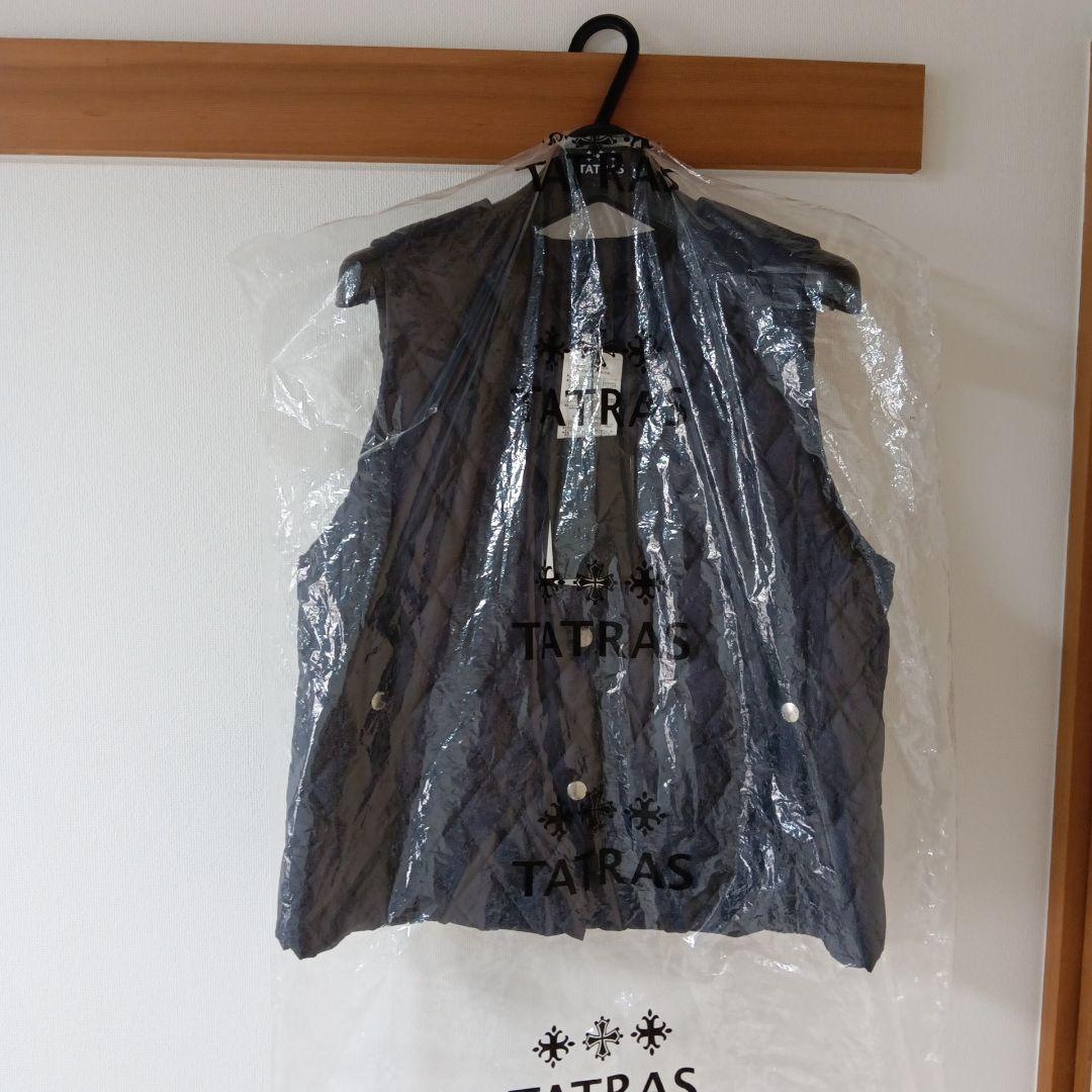 未使用　TATRAS　タトラス　 YATINA ライトダウンベスト