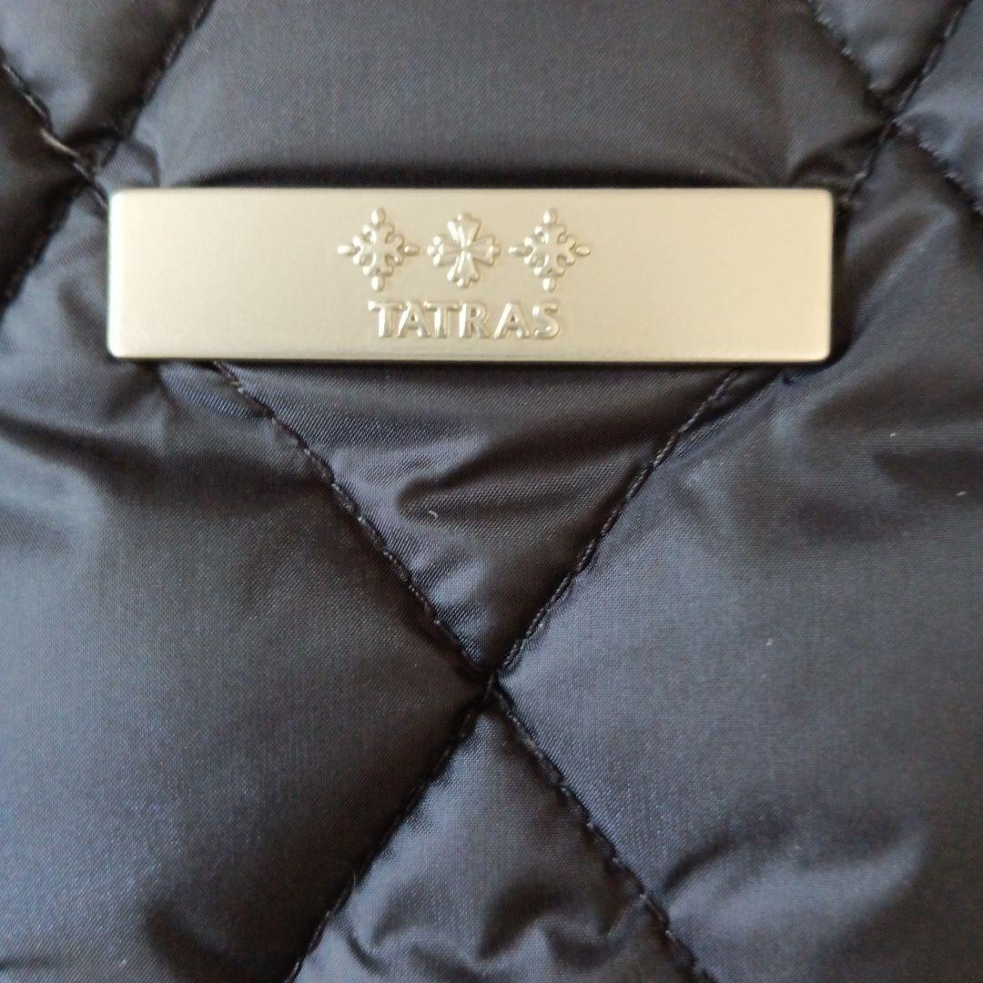未使用　TATRAS　タトラス　 YATINA ライトダウンベスト