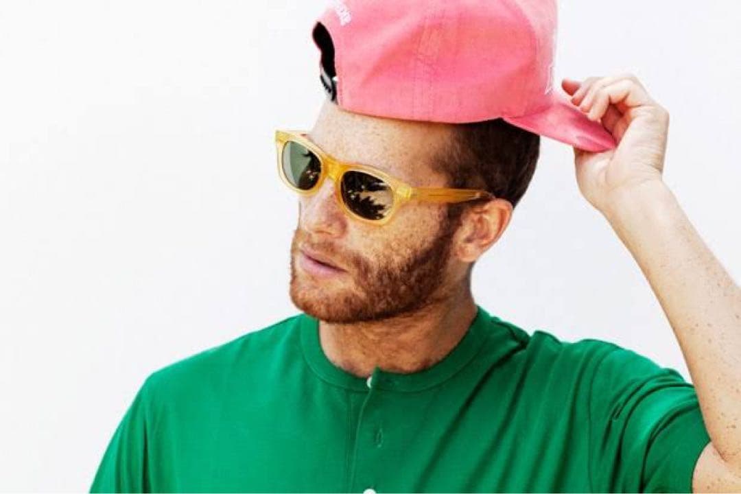 S*e様 supreme alton サングラス