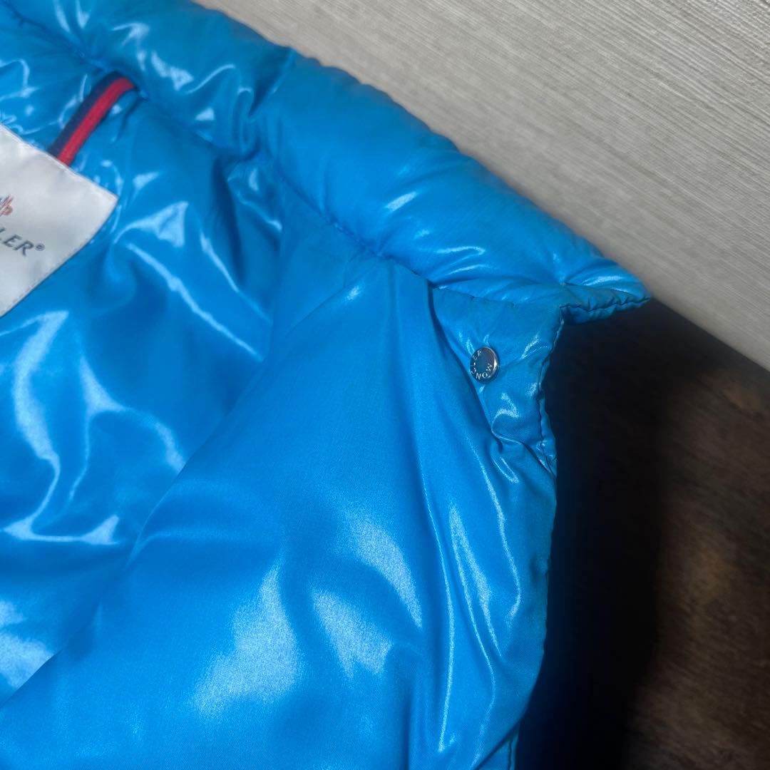 モンクレール レディースダウンベスト