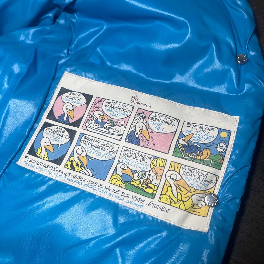 モンクレール レディースダウンベスト