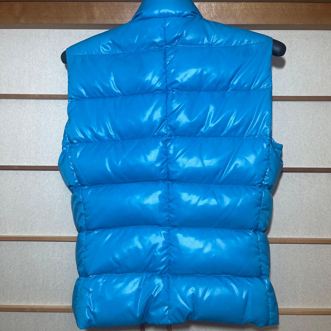 モンクレール レディースダウンベスト