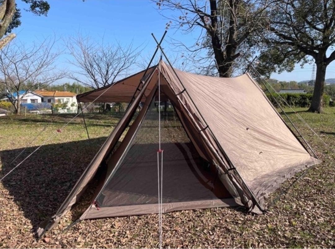 テンマクデザイン　サーカス720DX（廃盤品）tent-Mark