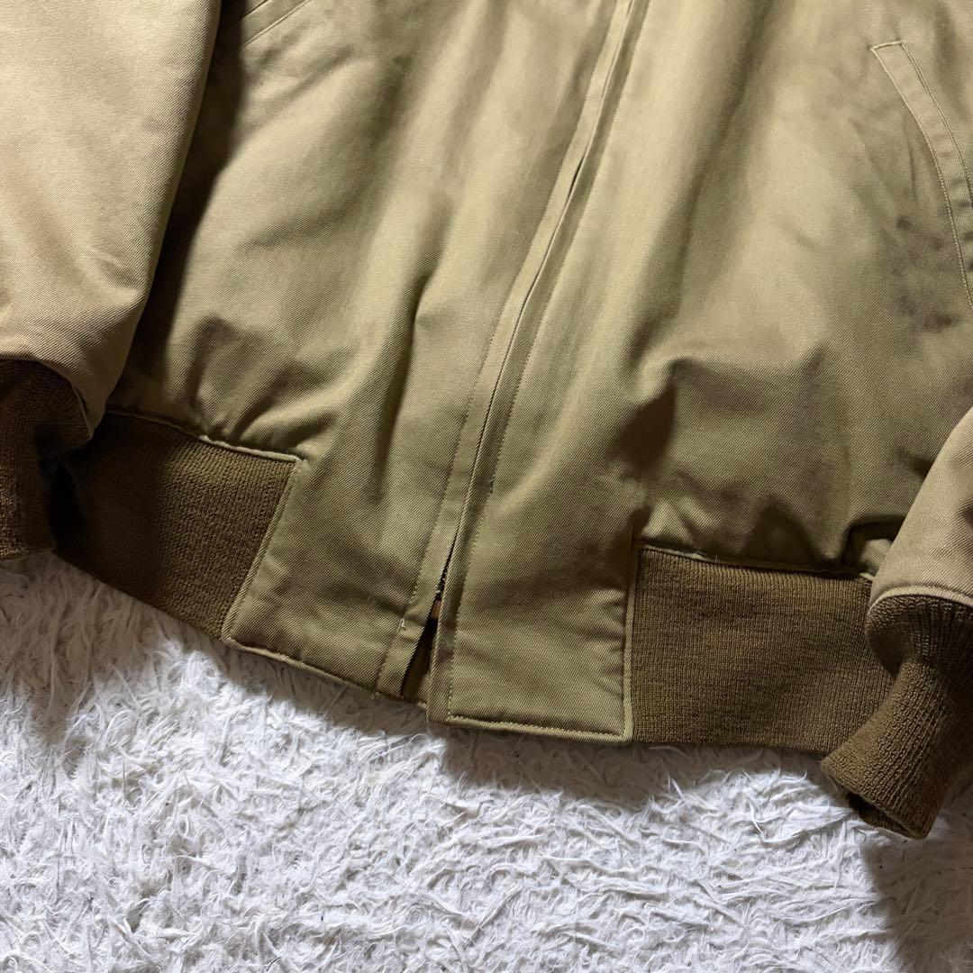 美品■BUZZ RICKSON'S タンカースジャケット　タクシードライバー