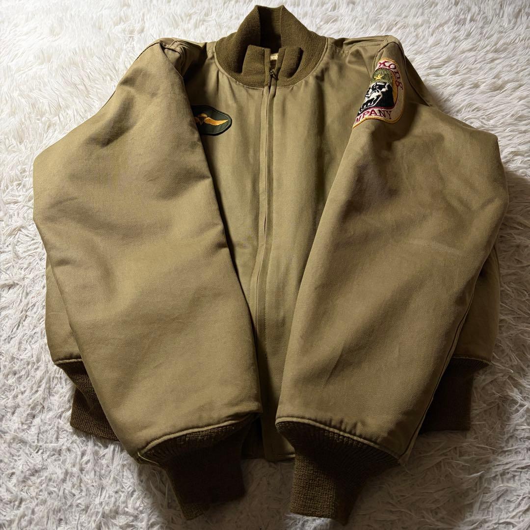 美品■BUZZ RICKSON'S タンカースジャケット　タクシードライバー