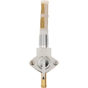 0705-0200　ペットコック1/4インチ　ストレート