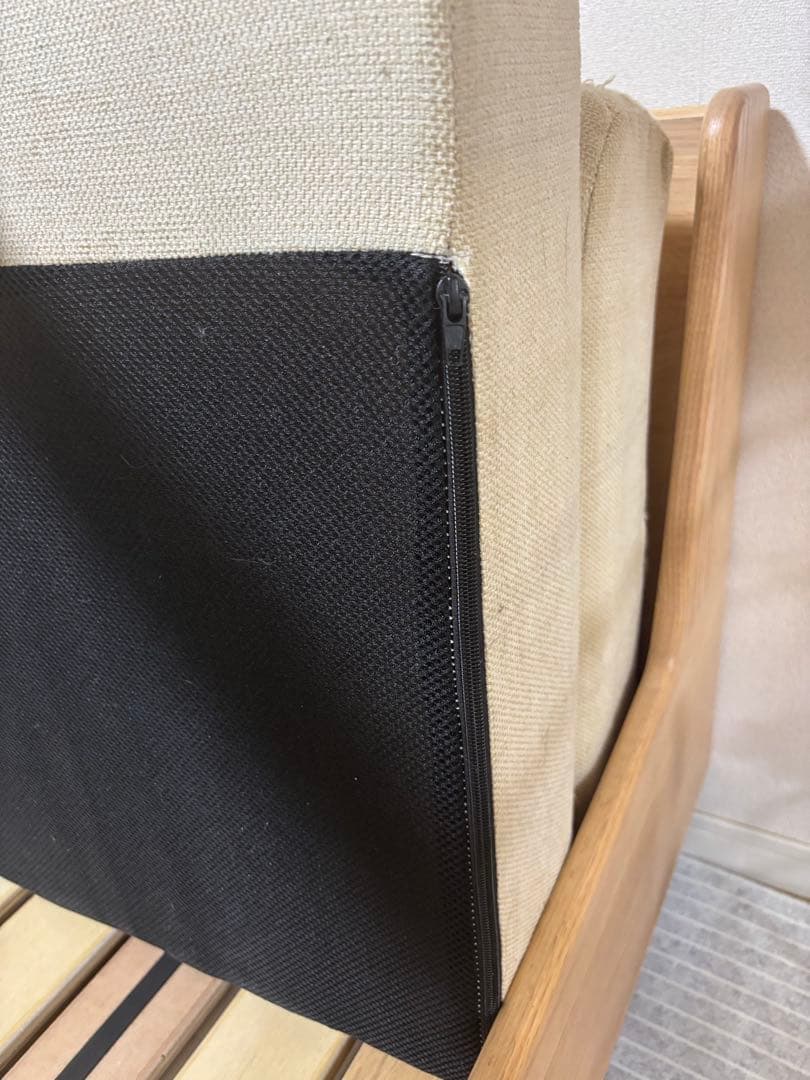 全長200cm Meuble モーブル ドロシー ソファベッド