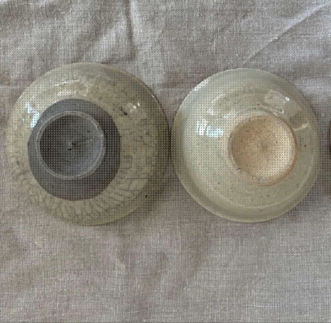 ぎゅな　寒川義雄　小鉢　4点セット