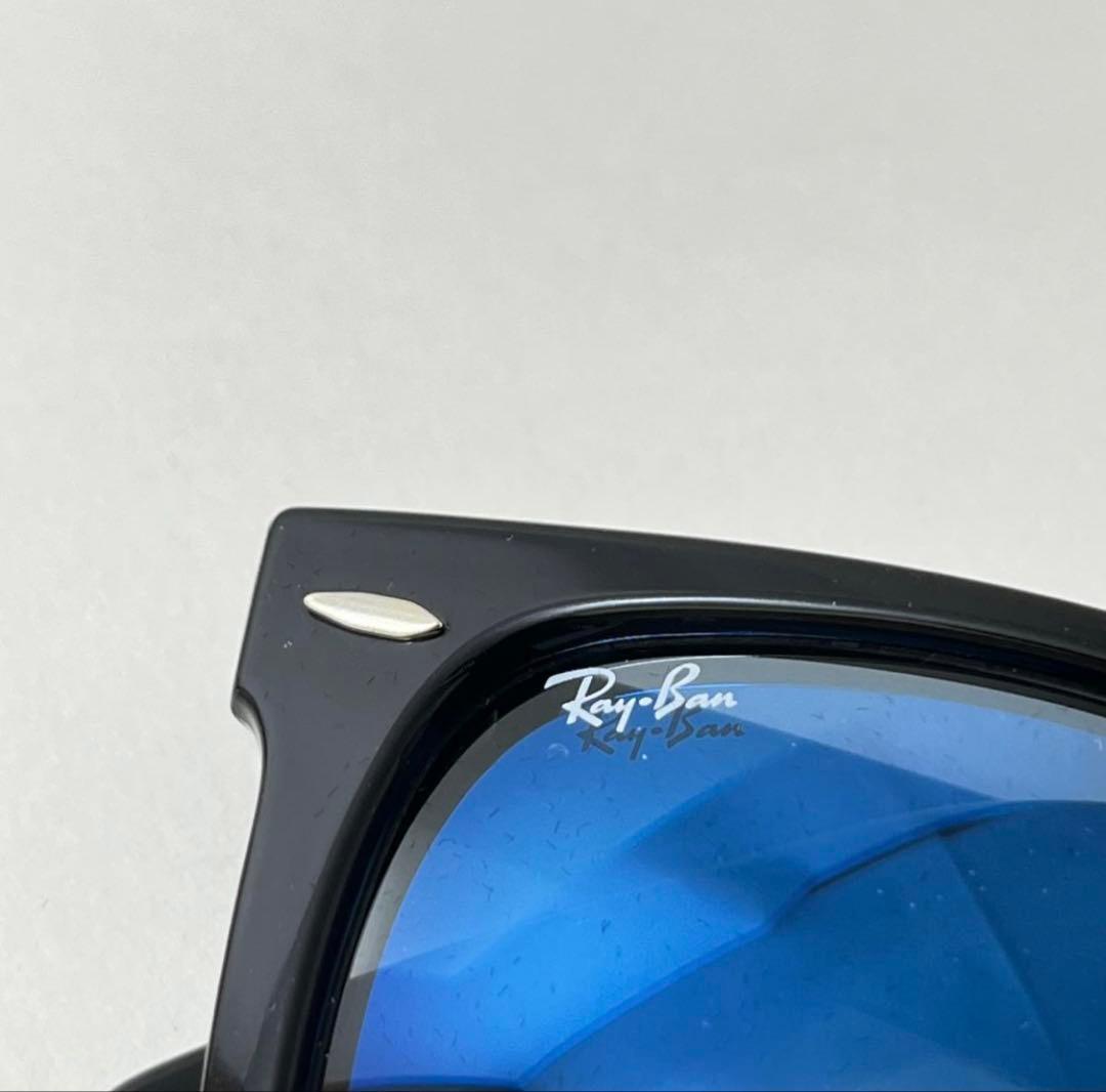 レイバン【正規品】RB2140F-9013F サングラス ウェイファーラー