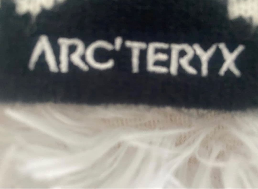 新品未使用ARC'TERYXアークテリクス バードヘッドトーク ビーニー男女兼用