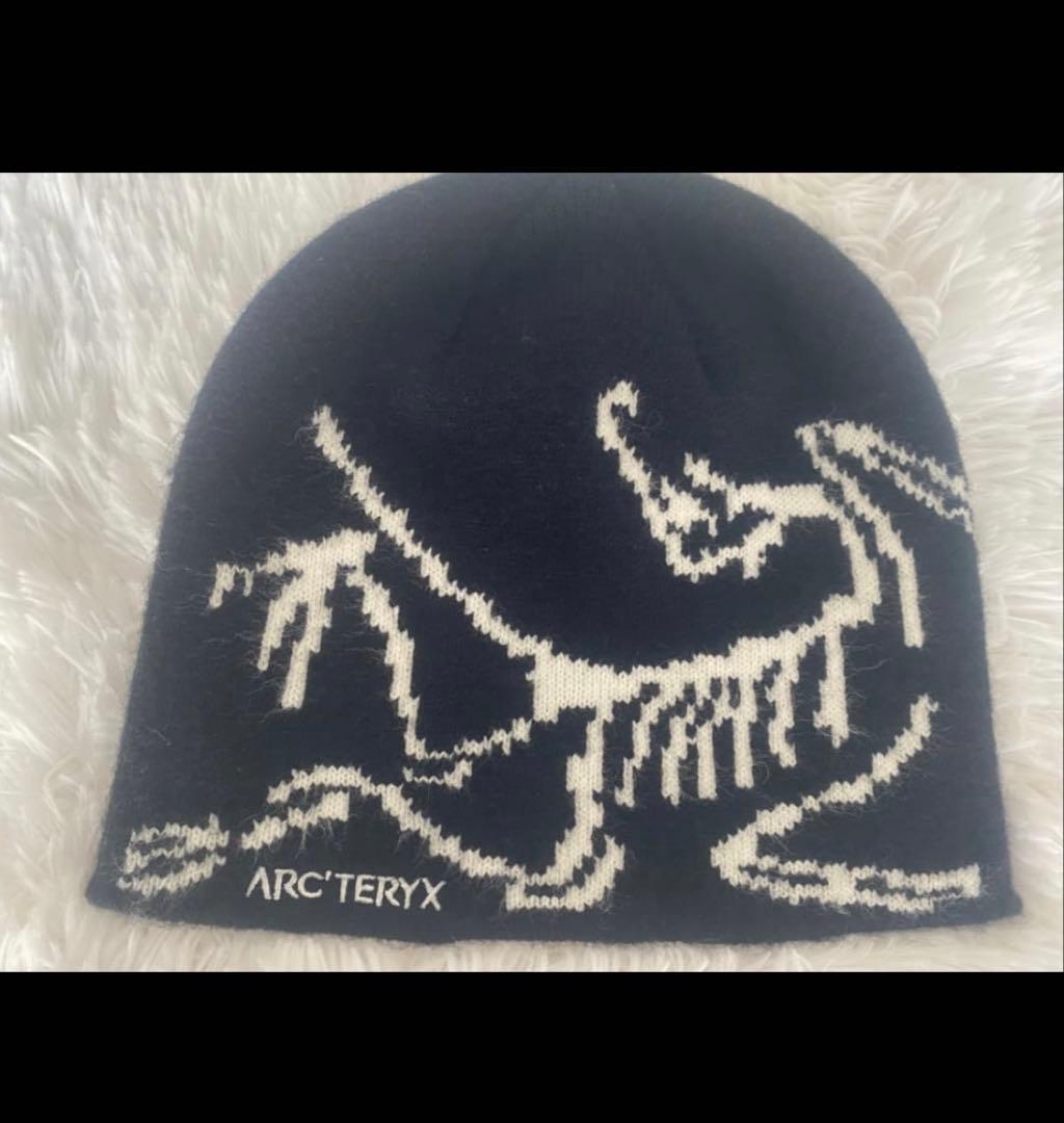 新品未使用ARC'TERYXアークテリクス バードヘッドトーク ビーニー男女兼用