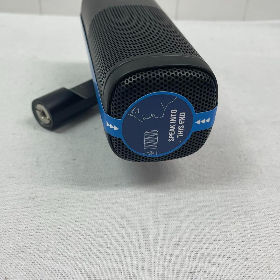 ③ Wave DX ダイナミック XLR マイク ブラック 未使用品