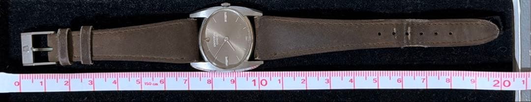 動作良好　ユニバーサル・ジュネーブ ヴィンテージ 手巻き時計