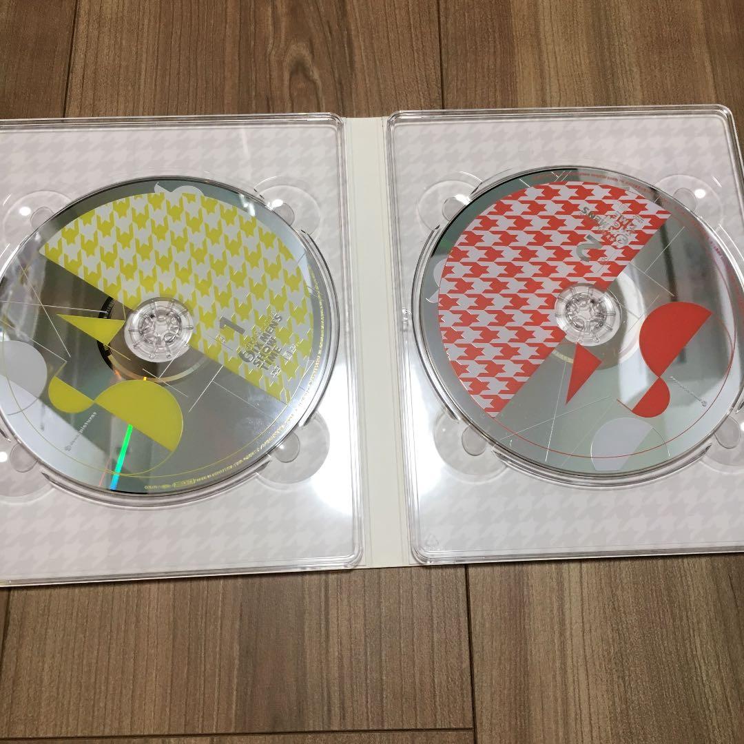 おそ松さん on STAGE～SIX MEN'S SHOW TIME～〈2枚組〉