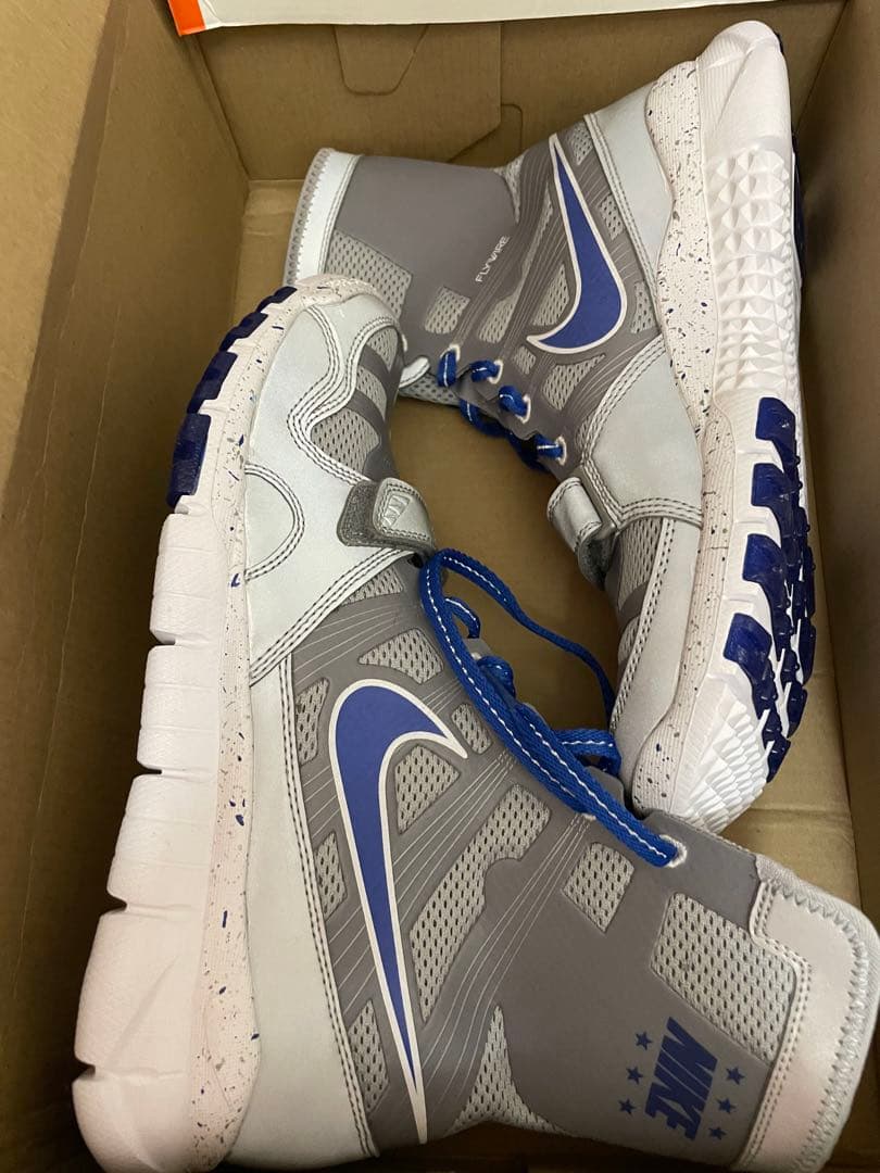 ハイパーkoボクシングシューズ