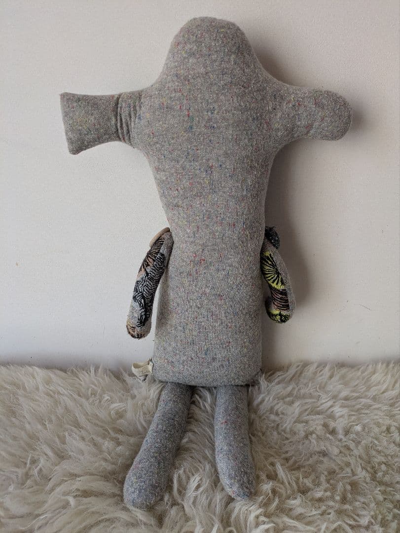 お値下げ**ミナペルホネン　mina perhonen　クッション　ぬいぐるみ