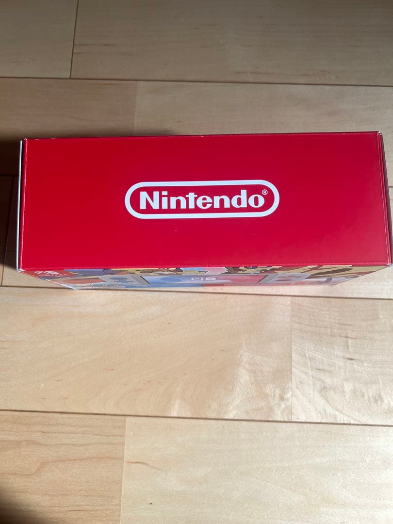 Nintendo Switch Lite ザシアンザマゼンタデザイン