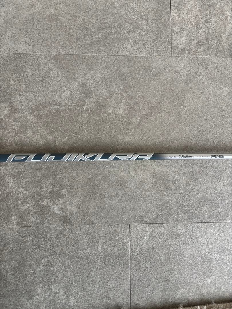 【希少】PING G430 MAX 9W Speeder NX HL 45