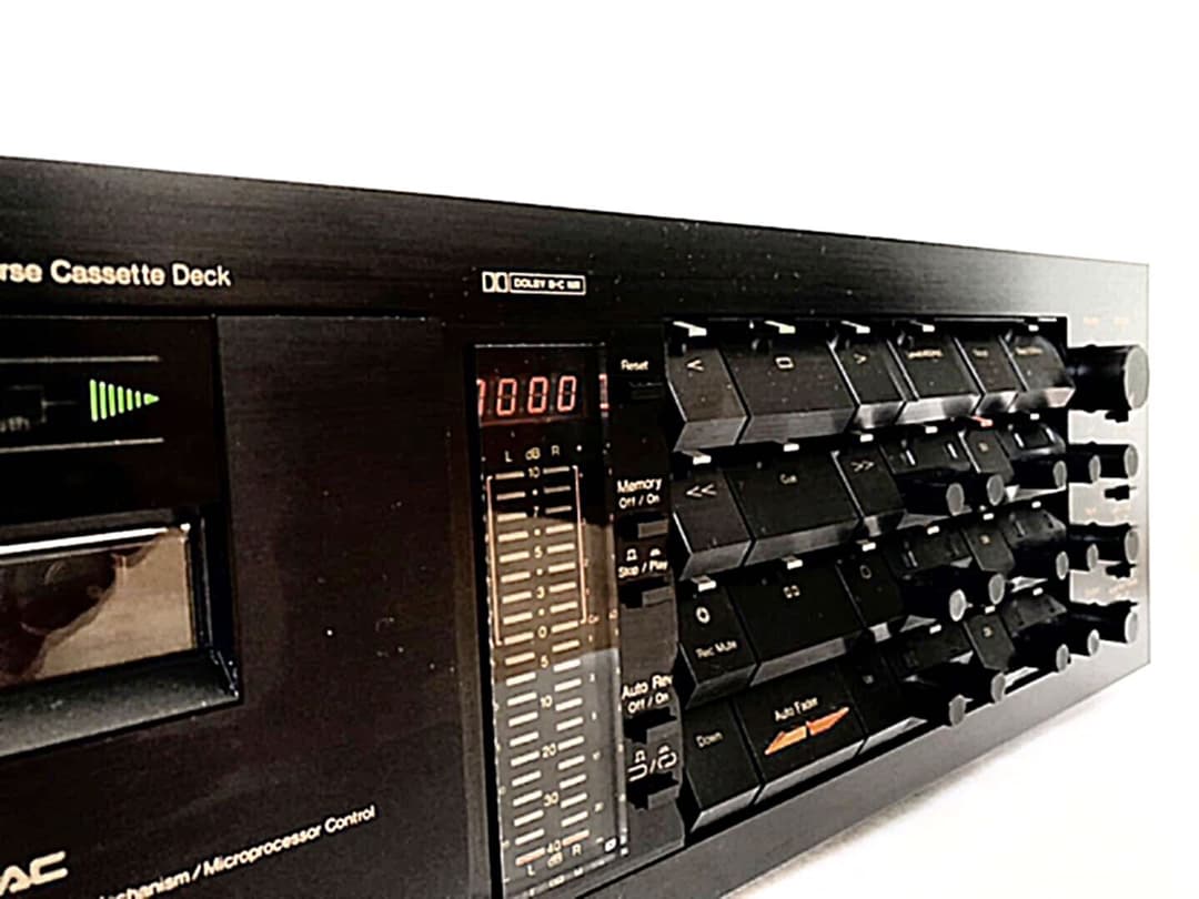 整備済みNakamichi DRAGON【極上品】ナカミチ　ドラゴン