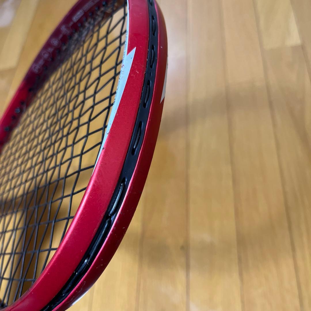 ヨネックス YONEX テニス ボルトレイジ 7V VOLTRAGEソフトテニス