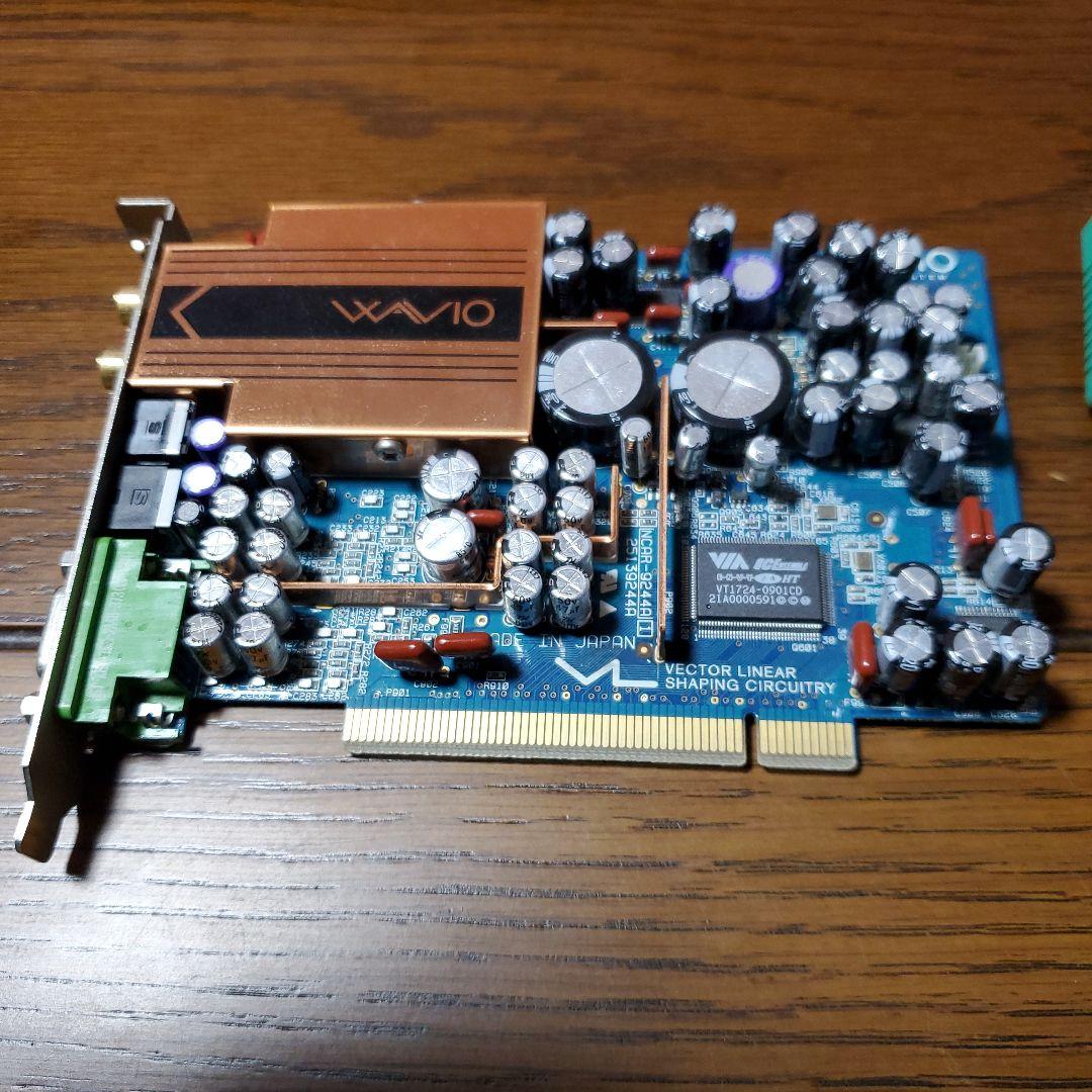 ONKYO WAVIO SE-200PCI LTD サウンドカード