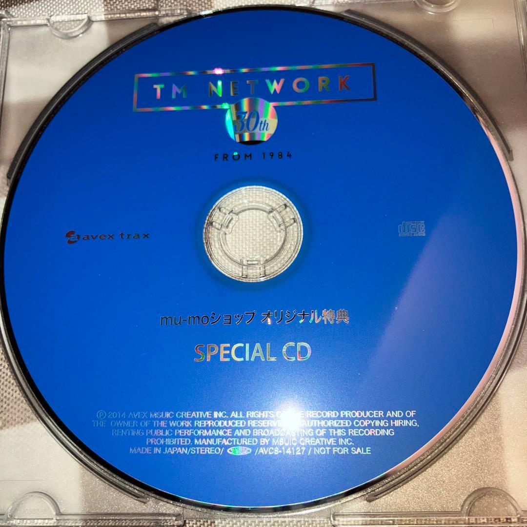 邦楽 TM NETWORK mu-mo SPECIAL CD Yamaha eos