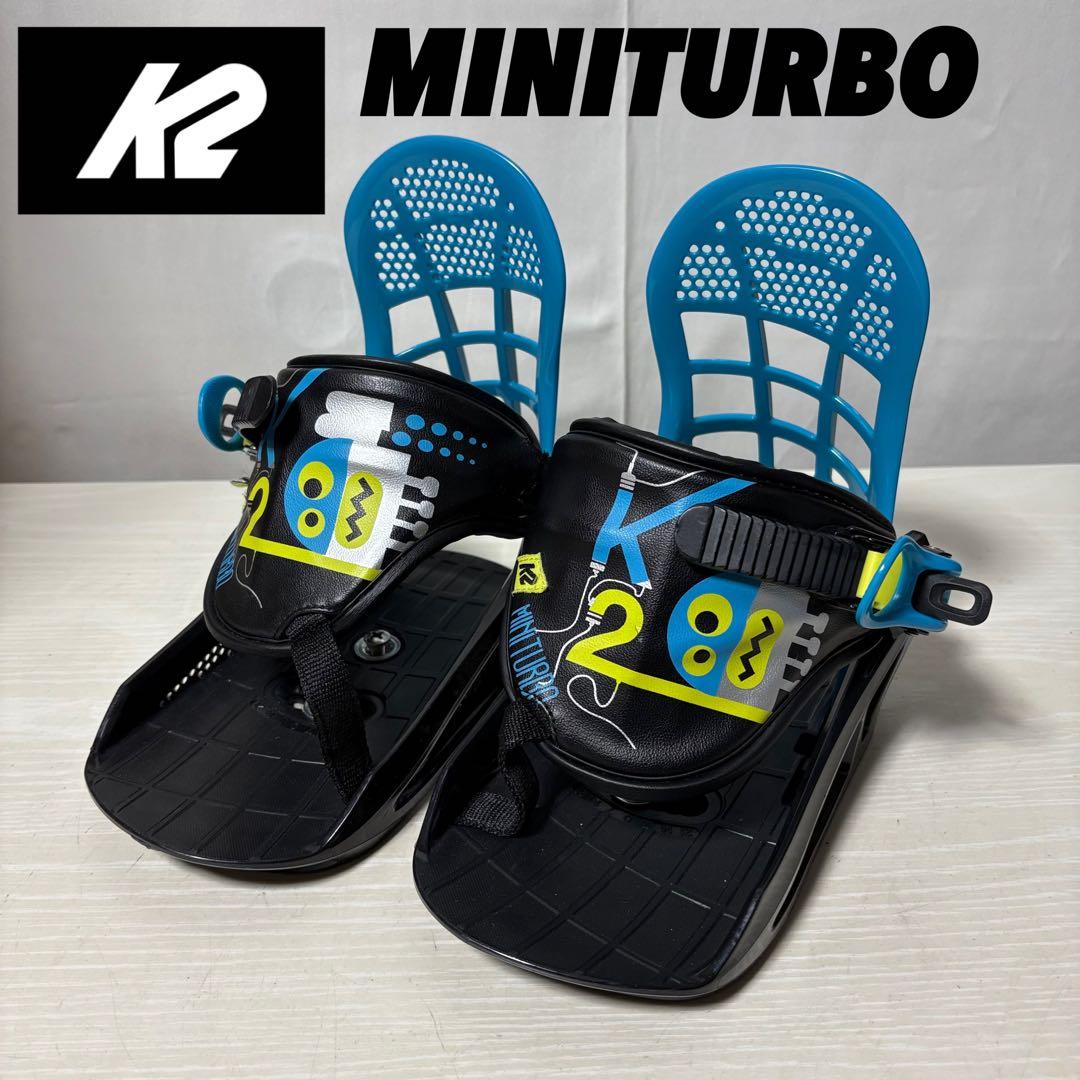 K2 スノーボード 子供用スノーボード キッズスノーボード 子供 スノボセット