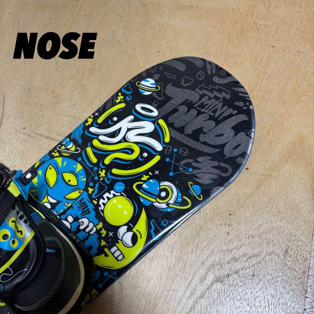 K2 スノーボード 子供用スノーボード キッズスノーボード 子供 スノボセット