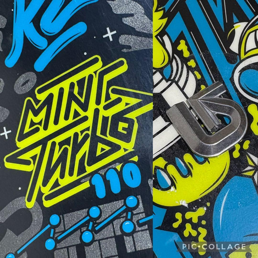 K2 スノーボード 子供用スノーボード キッズスノーボード 子供 スノボセット