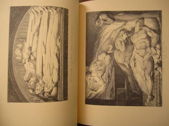 アート・デザイン・音楽 William Blake Illustrations to the Grave