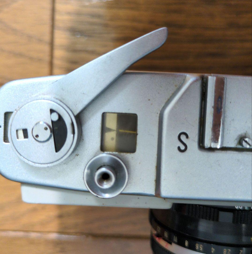 F*o様 KONICA IIIA & KONICA S セット ケース付