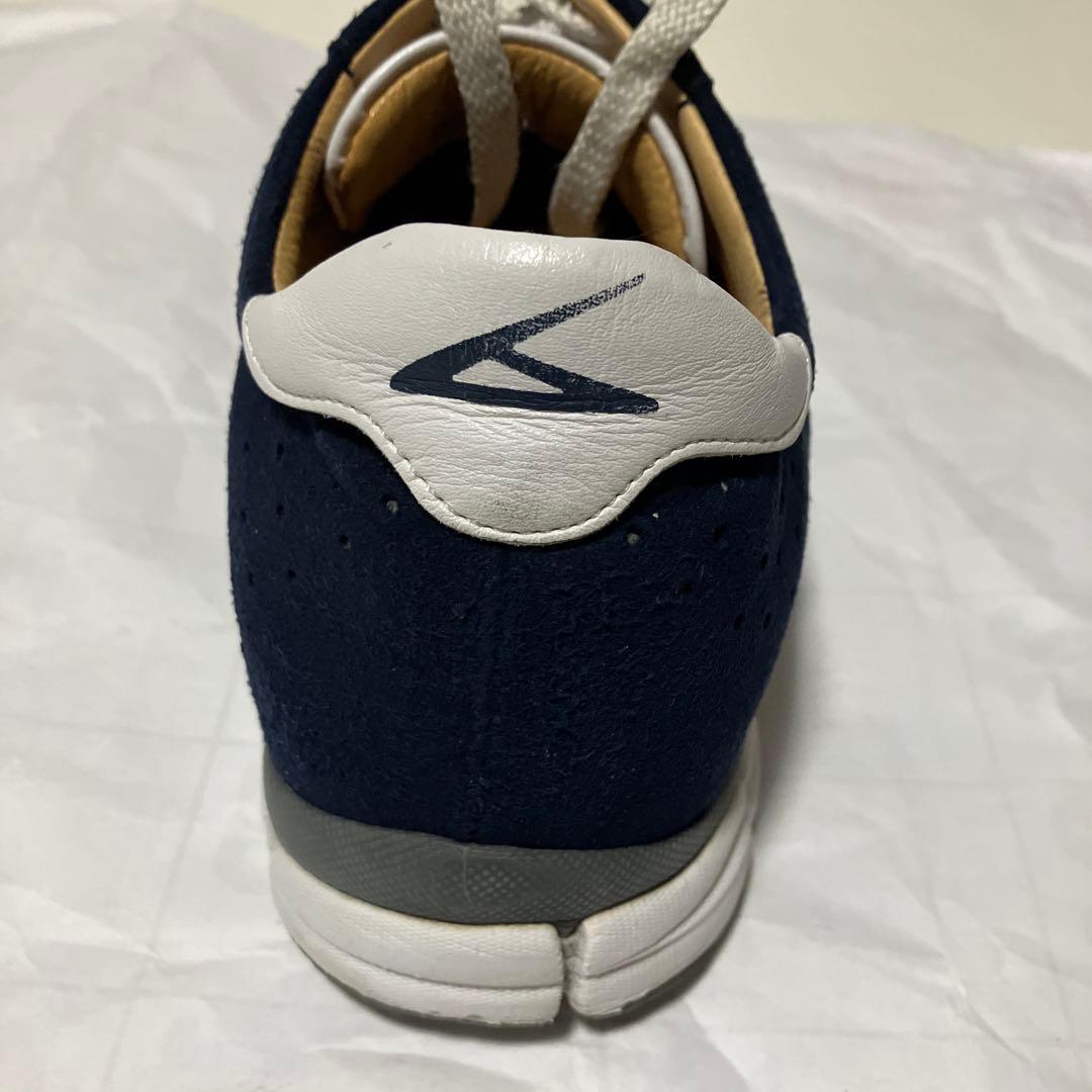 BENESU ベネシュ　機能性健康靴 スエードスニーカー　24cm