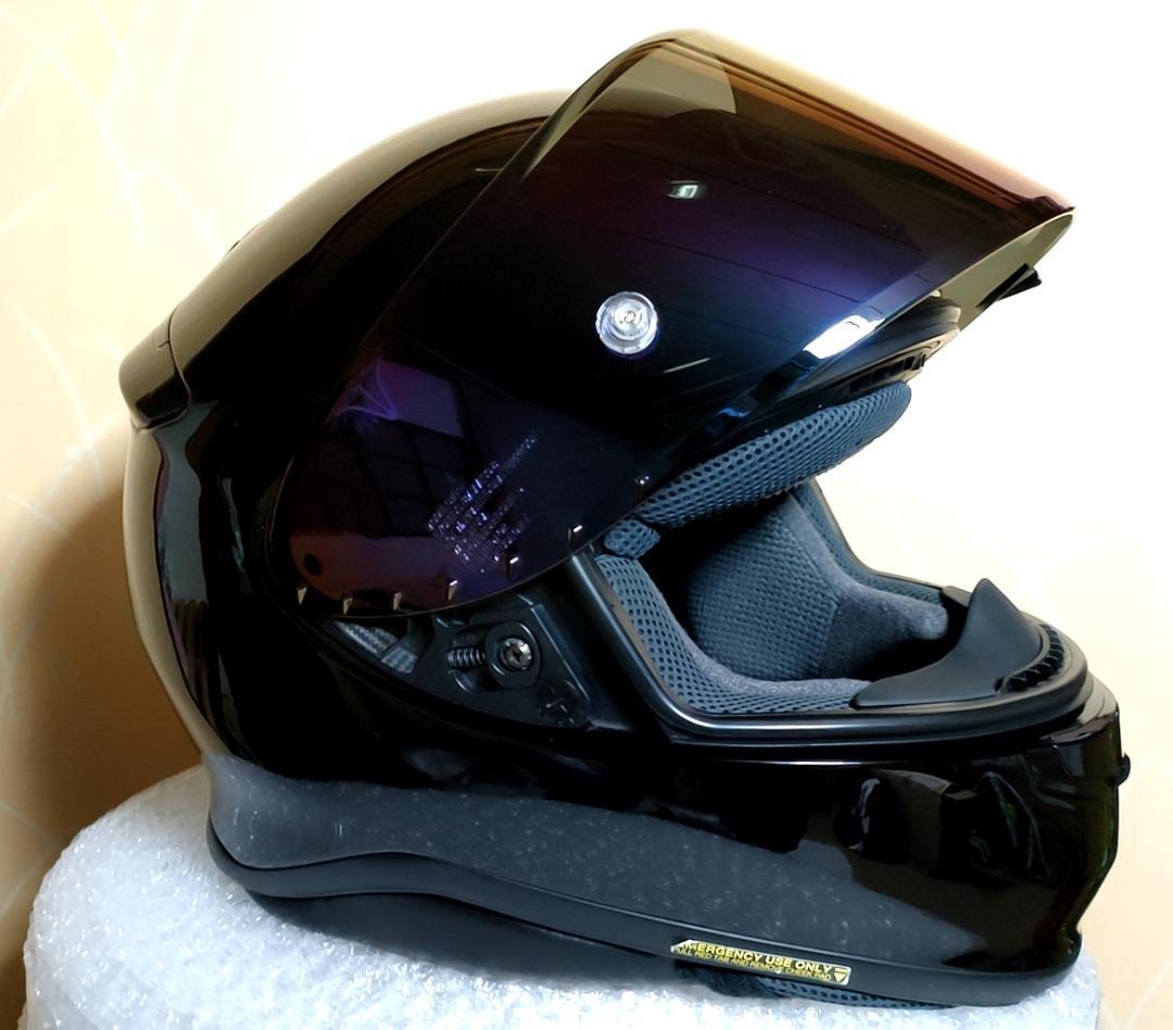 SHOEI Z-7 Mサイズ ショウエイ ゼットセブン フルフェイスヘルメット