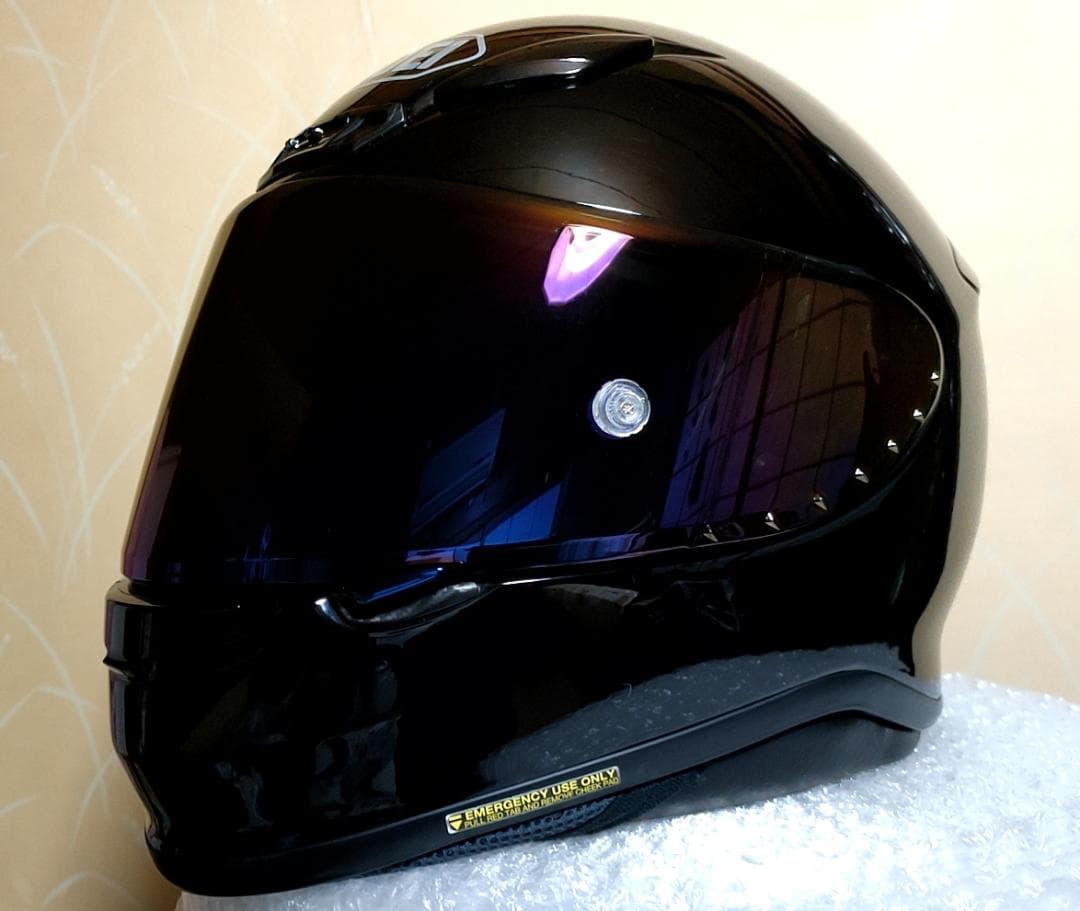 SHOEI Z-7 Mサイズ ショウエイ ゼットセブン フルフェイスヘルメット