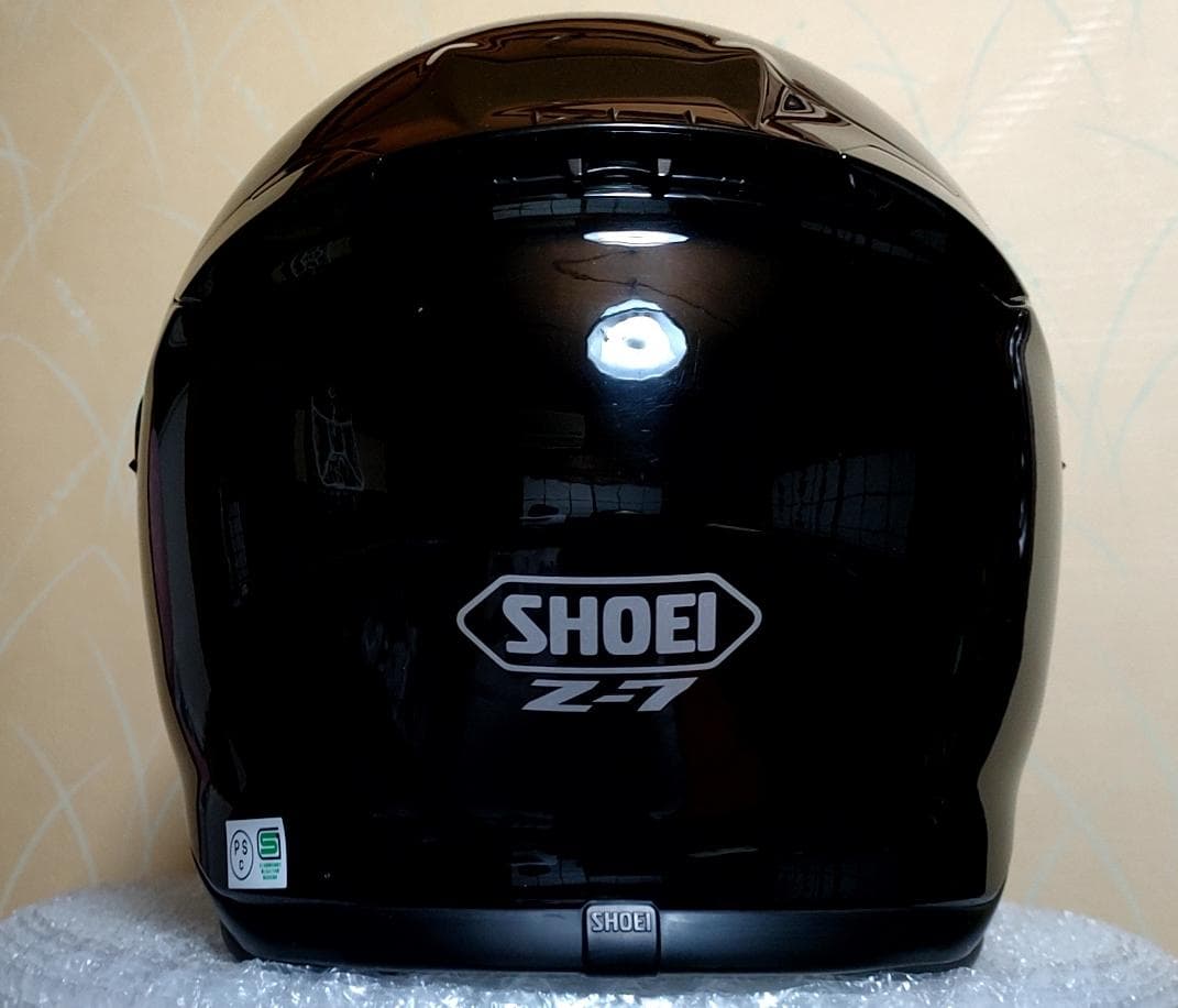 SHOEI Z-7 Mサイズ ショウエイ ゼットセブン フルフェイスヘルメット