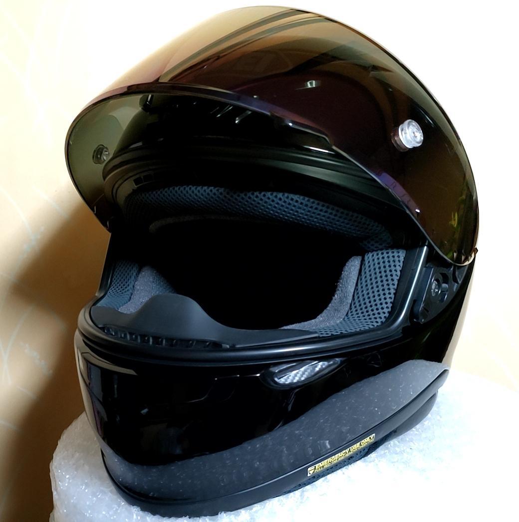 SHOEI Z-7 Mサイズ ショウエイ ゼットセブン フルフェイスヘルメット