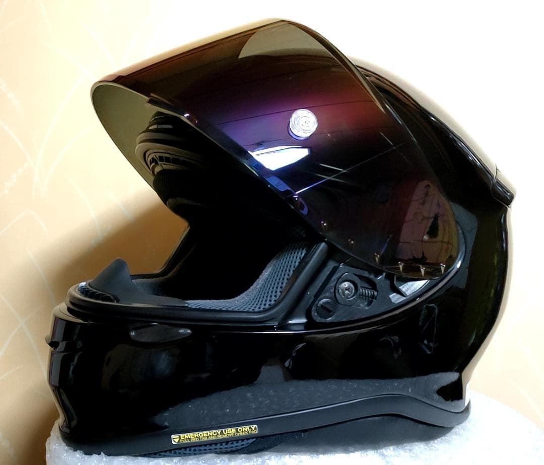 SHOEI Z-7 Mサイズ ショウエイ ゼットセブン フルフェイスヘルメット